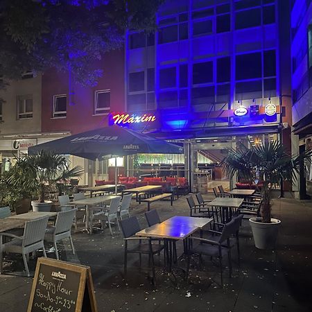 Maxim Apartments Mainz Eksteriør billede