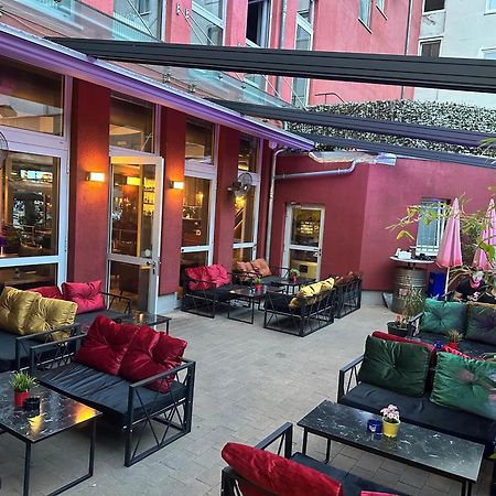 Maxim Apartments Mainz Eksteriør billede