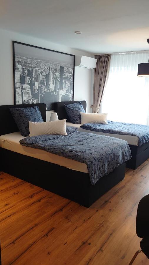 Maxim Apartments Mainz Eksteriør billede