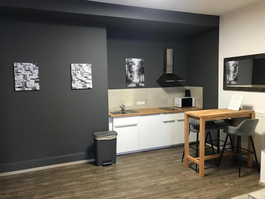Maxim Apartments Mainz Eksteriør billede