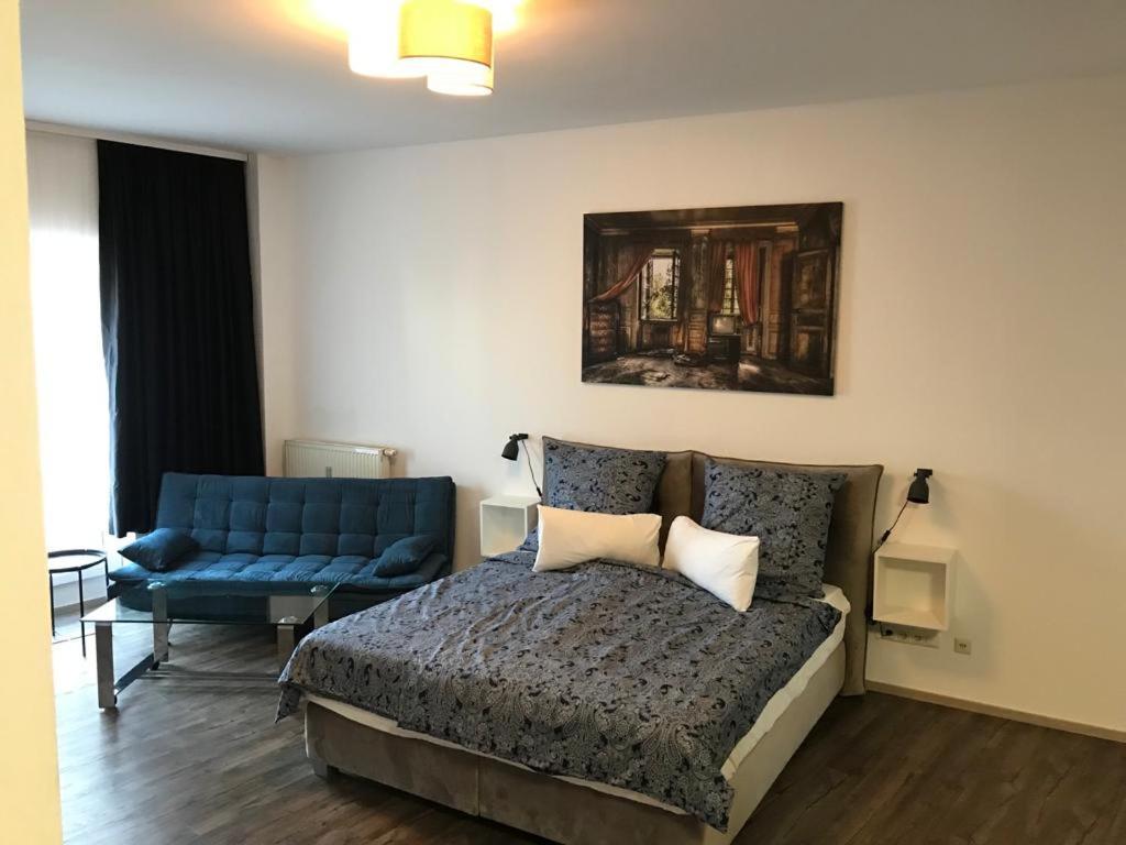 Maxim Apartments Mainz Eksteriør billede
