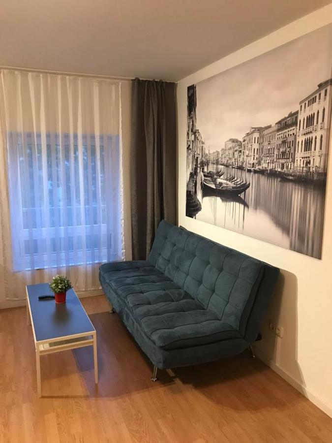 Maxim Apartments Mainz Eksteriør billede