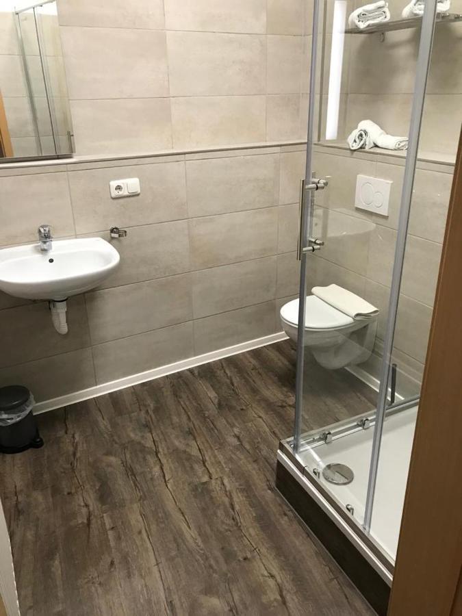 Maxim Apartments Mainz Eksteriør billede