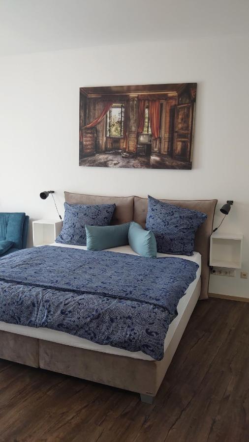Maxim Apartments Mainz Eksteriør billede
