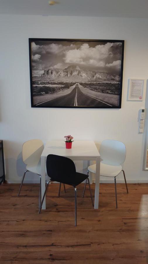 Maxim Apartments Mainz Eksteriør billede