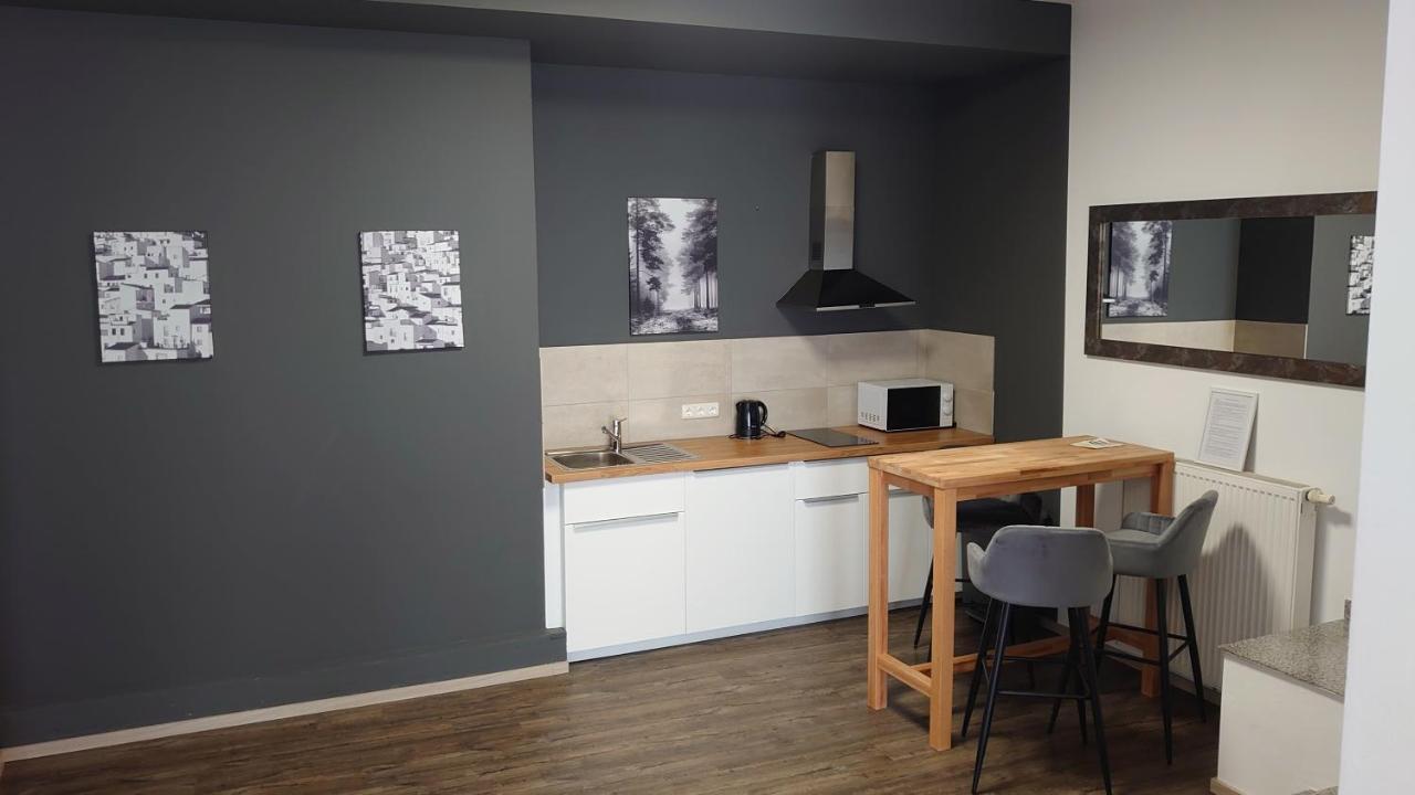 Maxim Apartments Mainz Eksteriør billede