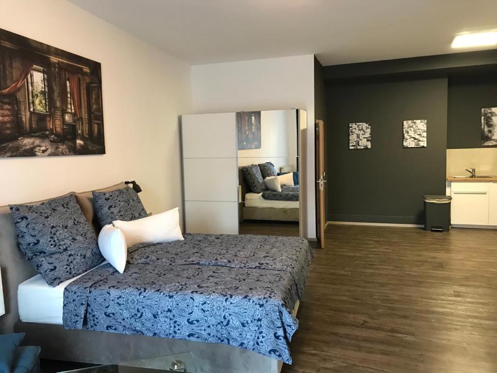 Maxim Apartments Mainz Eksteriør billede