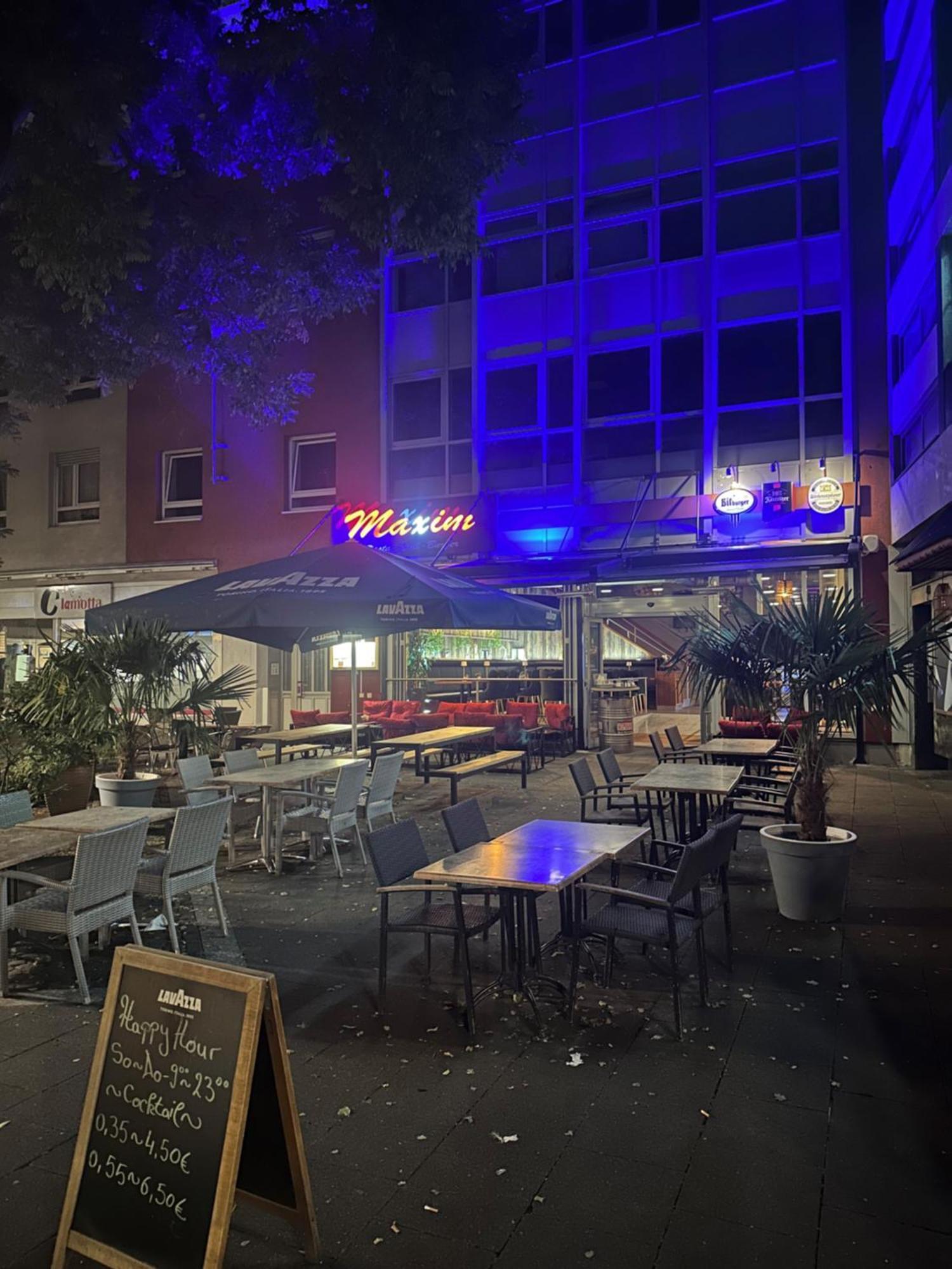 Maxim Apartments Mainz Eksteriør billede