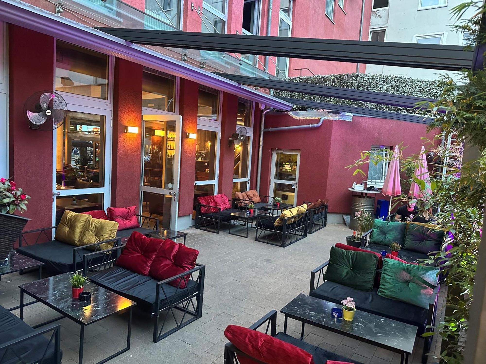 Maxim Apartments Mainz Eksteriør billede